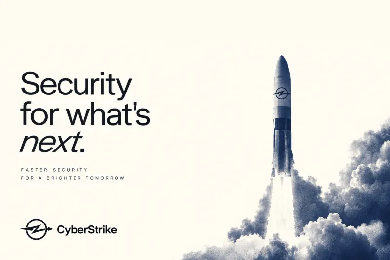 CyberStrike: security for what's next