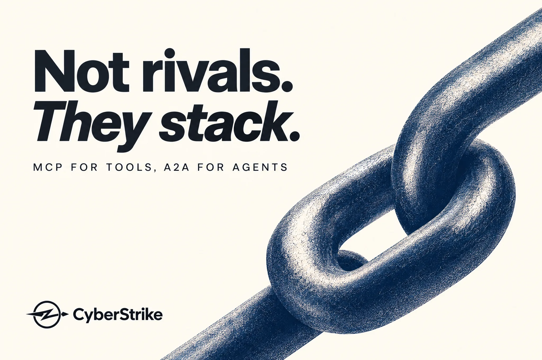 MCP vs A2A: which agent protocol do you need?