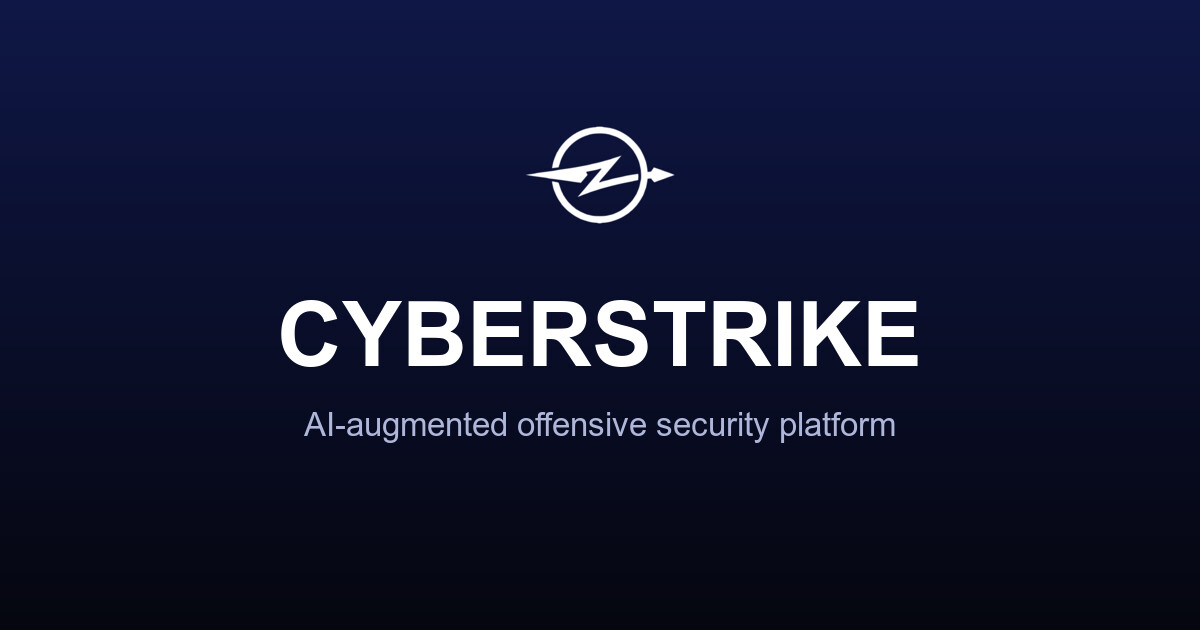 CVE Database: vulnerability intelligence — CyberStrike